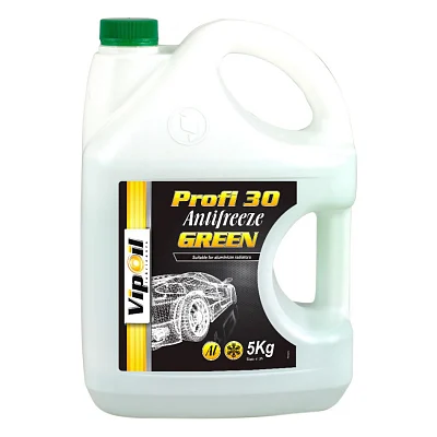 Антифриз VIPOIL Profi 30 Green 5кг (701393)