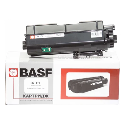Тонер-картридж BASF Kyocera TK-1170 Black (KT-TK1170)