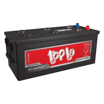 Акумулятор автомобільний Topla 190 Ah/12V Energy Truck (533 912)