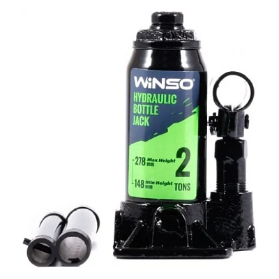 Домкрат Winso 2т (170200)