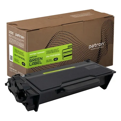Тонер-картридж Patron Brother TN-3430 Green Label (PN-TN3430GL)