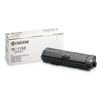 Тонер-картридж Kyocera TK-1150 Black, 3K (1T02RV0NL0)