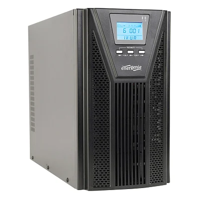 Джерело безперебійного живлення EnerGenie EG-UPSO-3000, 3000VA (EG-UPSO-3000)