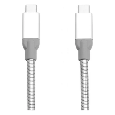 Кабель USB 3.1 Type-C to Type-C 0.3m Verbatim (48867)