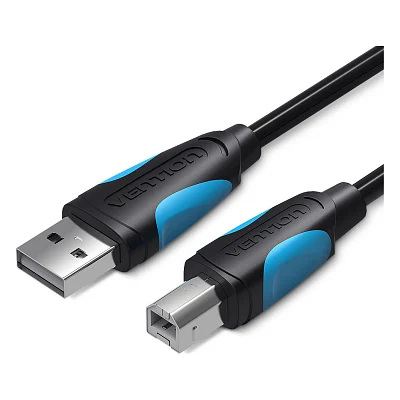 Кабель для принтера USB AM/BM 1m Vention (VAS-A16-B100)