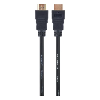 Кабель HDMI to HDMI 1.8m V.2.0 Cablexpert (CC-HDMIL-1.8M)