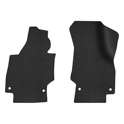 Килимок в салон EVAtech передні Audi TT (8J) 2006-2014 2 покол (AU42891AB2AV4RBB)