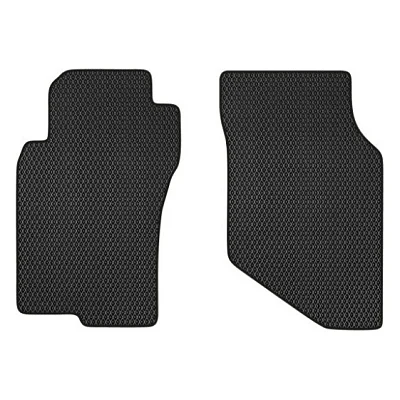 Килимок в салон EVAtech передні Mitsubishi Lancer (7) 1991-1995 7 (MT22876AG2RBB)