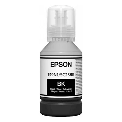Контейнер з чорнилом Epson SC-F500 black (C13T49N100)