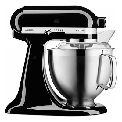 Кухонний комбайн KitchenAid 5KSM185PSEOB