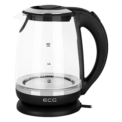 Електрочайник ECG RK 2080 Glass