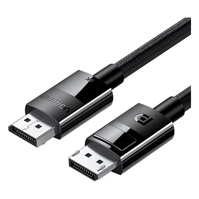 Кабель мультимедійний Display Port to Display Port 3.0m V1.4 DP114 Ugreen (80393)
