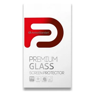 Скло захисне Armorstandart for camera Full Screen Apple iPhone 13 Pro / 13 Pro Max Black (ARM66641)