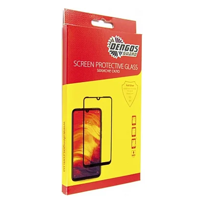 Скло захисне Dengos Full Glue Samsung Galaxy A54 5G (TGFG-267)
