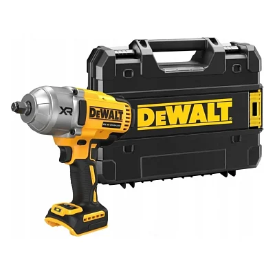 Гайковерт DeWALT ударний, 18V XR Li-lon, 1396 Нм, TSTAK (без АКБ та ЗП) (DCF900NT)