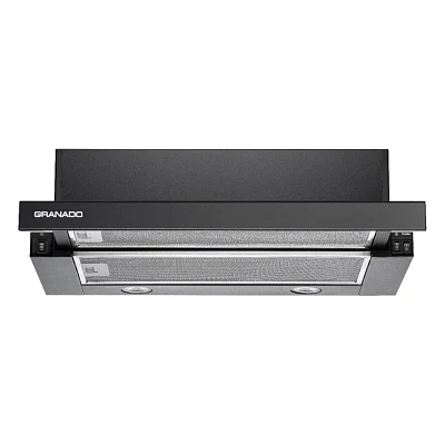 Витяжка кухонна GRANADO Telde 603-700 black (GCH246311)