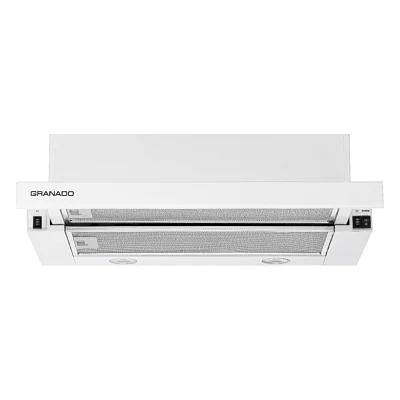 Витяжка кухонна GRANADO Telde 603-700 white (GCH256355)