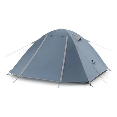 Намет Naturehike P-Series NH18Z022-P 210T/65D Deep Blue (6927595783597)