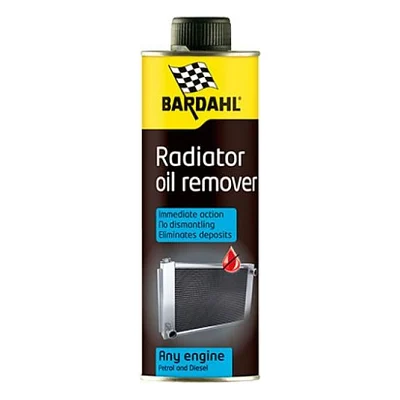 Автомобільний очисник BARDAHL RADIATOR OIL REMOVER 0,5л (1100B)