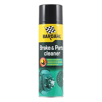 Автомобільний очисник BARDAHL BRAKE PARTS CLEANER 600м (4451E)