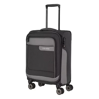 Валіза Travelite VIIA Anthracite S (TL092847-04)