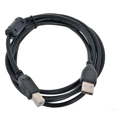 Кабель для принтера USB 2.0 AM/BM 3.0m Patron (PN-AMBM-30F)