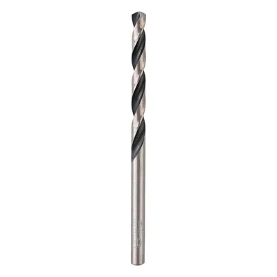 Свердло HAISSER по металу HSS-R - 6.5х63х101мм COBALT DIN 338, 1шт (88486)