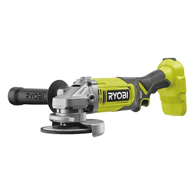 Шліфувальна машина Ryobi ONE+ RAG18125-0, 125мм (без АКБ та ЗП) (5133005403)