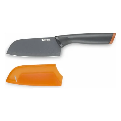 Кухонний ніж Tefal Fresh Kitchen з чохлом 12 см (K1220104)