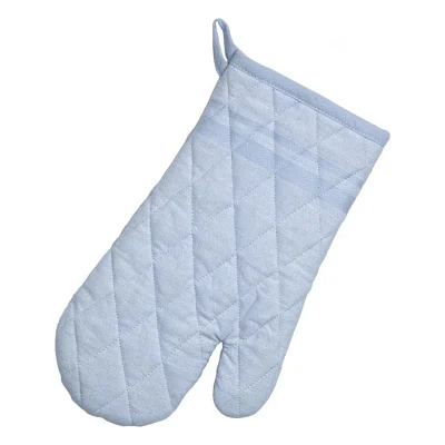 Кухонна прихватка Kela Tia Glove 31 x 18 см Summer Blue (12715)