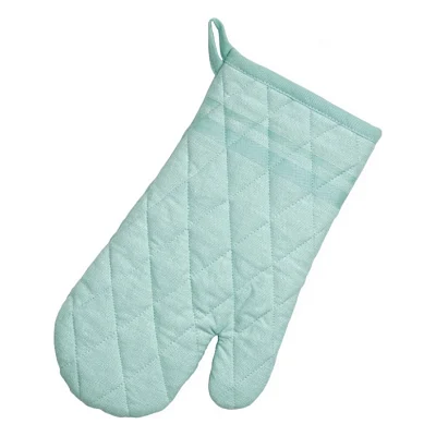 Кухонна прихватка Kela Tia Glove 31 x 18 см Mint (12710)