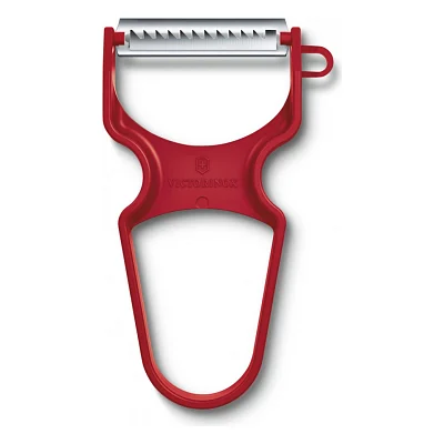 Овочечистка Victorinox Rapid For Straw Red (6.0934.1)