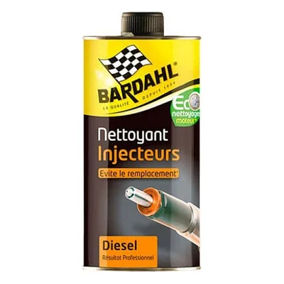 Присадка автомобільна BARDAHL NETTOYANT INJECTEURS DIESEL 1л (11551)