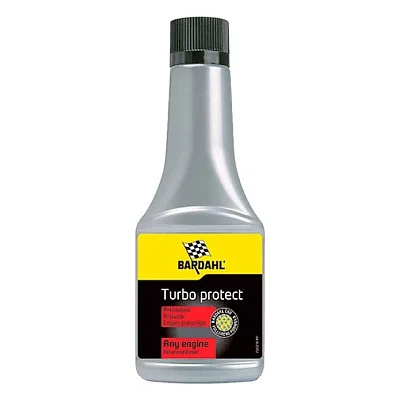 Присадка автомобільна BARDAHL TURBO PROTECT 0,3л (3216B)