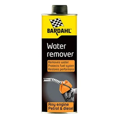 Присадка автомобільна BARDAHL FUEL WATER REMOVER 0,3л (1082B)