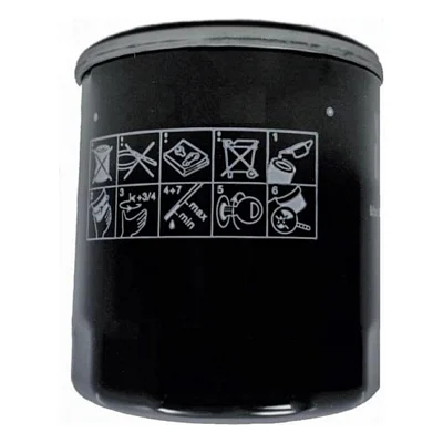 Фільтр масляний Mann Фільтр масляний (W7063)