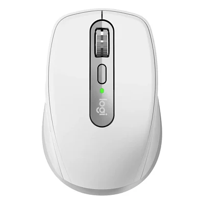 Мишка Logitech MX Anywhere 3S Wireless/Bluetooth Pale Grey (910-006930)