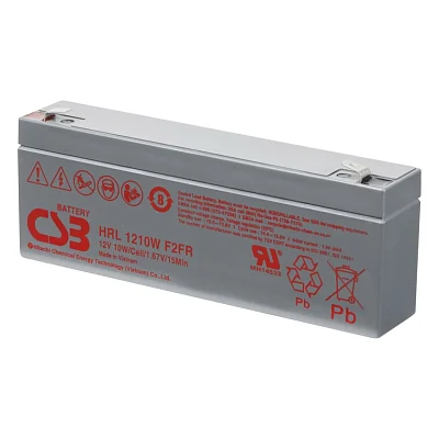 Батарея до ДБЖ CSB 12V 2.3Ah (HRL1210WF2)