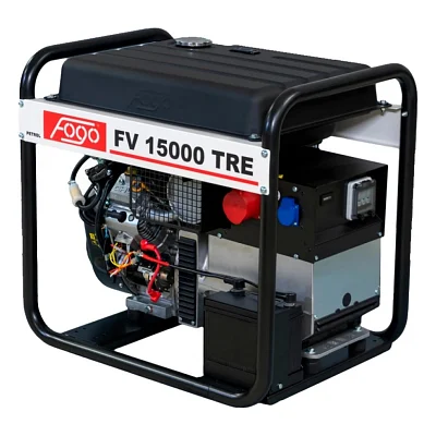 Генератор Fogo FV15000TRE 11,6kW, 3ф, двиг.BS (FV 15000 TRE)