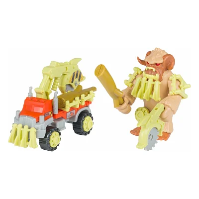 Ігровий набір Road Rippers Snap'n Play Truck and monster (20304)