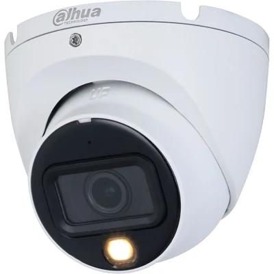 Камера відеоспостереження Dahua DH-HAC-HDW1200TLMP-IL-A (2.8мм)