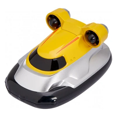 Радіокерована іграшка ZIPP Toys Катер Speed Boat Yellow (QT888-1A yellow)