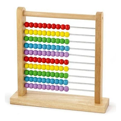 Розвиваюча іграшка Viga Toys Рахівниця (50493)