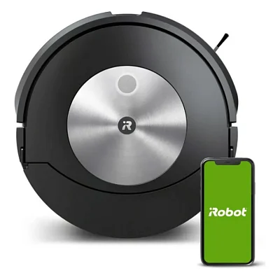 Пилосос iRobot Roomba Combo J7 (c715840)