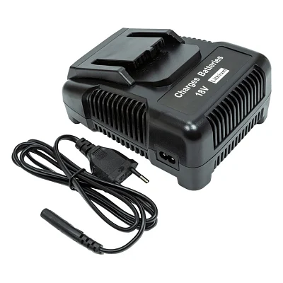 Зарядний пристрій для акумуляторів інструменту PowerPlant для AEG 18V 2.0Ah (R86091H) (TB921508)