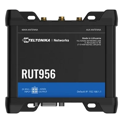 Маршрутизатор Teltonika RUT956