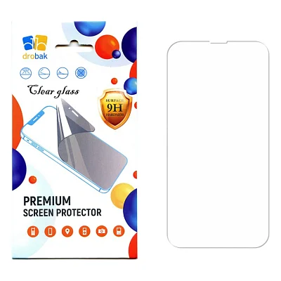 Скло захисне Drobak Apple iPhone 15 Plus (292912)