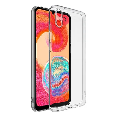 Чохол до мобільного телефона BeCover Samsung Galaxy A05 SM-A055 Transparancy (710083)
