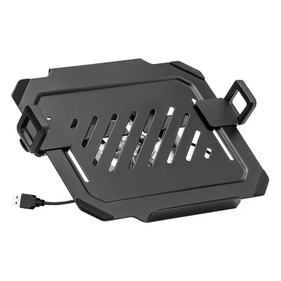 Підставка для ноутбука OfficePro для кронштейнів VESA 75x75,100x100 +RGB (LH474B)