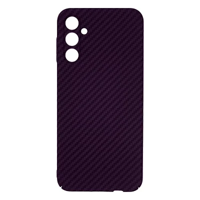 Чохол до мобільного телефона Armorstandart LikeCarbon Samsung A14 4G (A145) Purple (ARM71926)